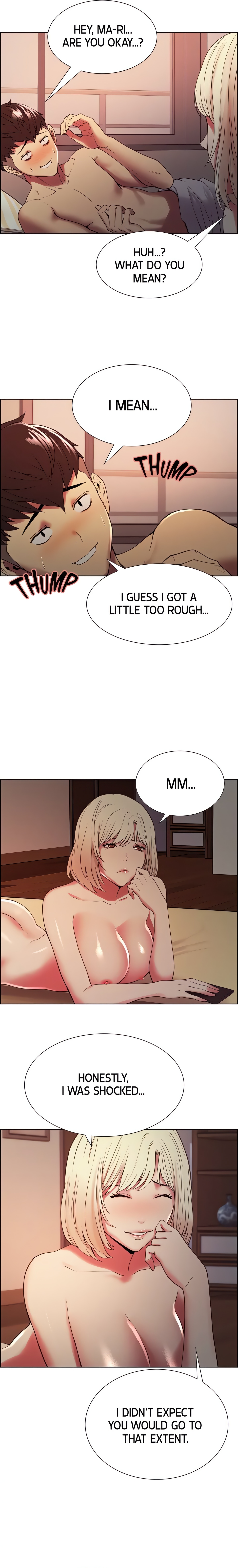 Runaway Family (Official) chapter 27 page 4