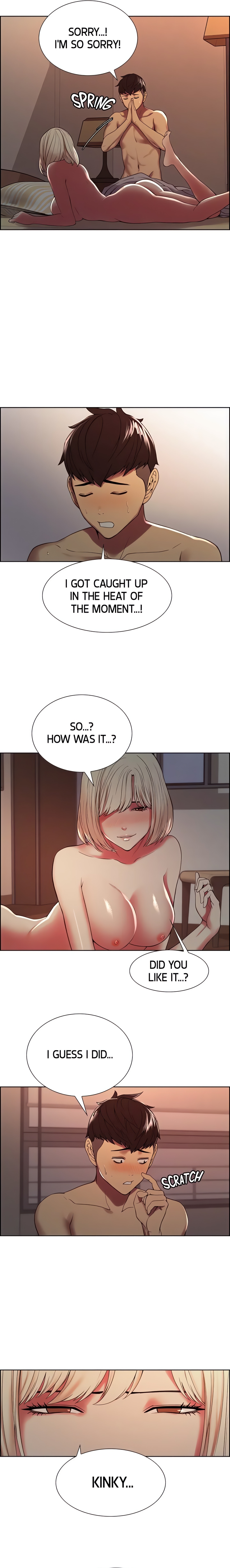 Runaway Family (Official) chapter 27 page 5