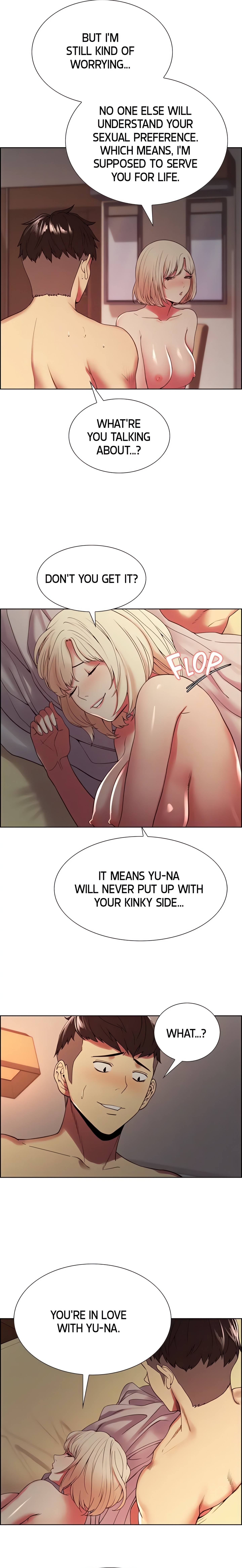 Runaway Family (Official) chapter 27 page 7