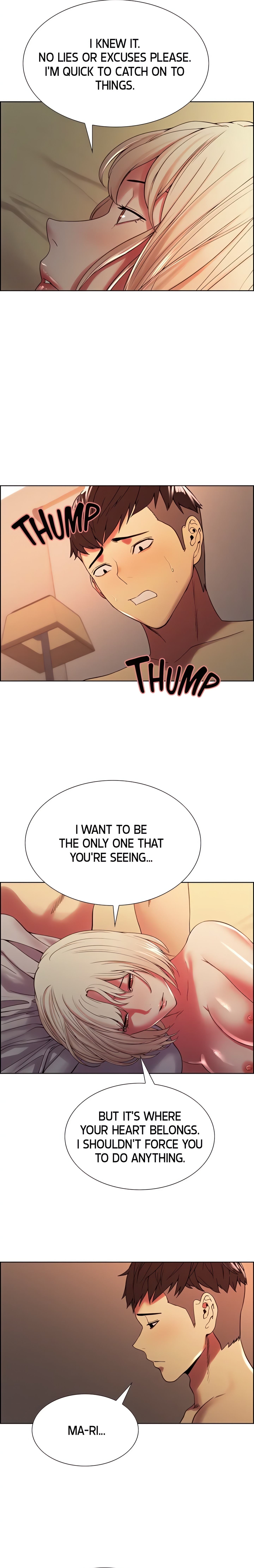 Runaway Family (Official) chapter 27 page 8