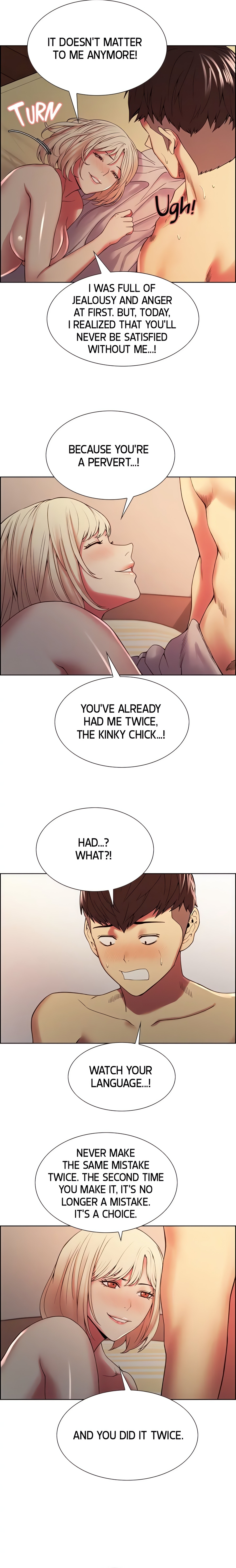 Runaway Family (Official) chapter 27 page 9