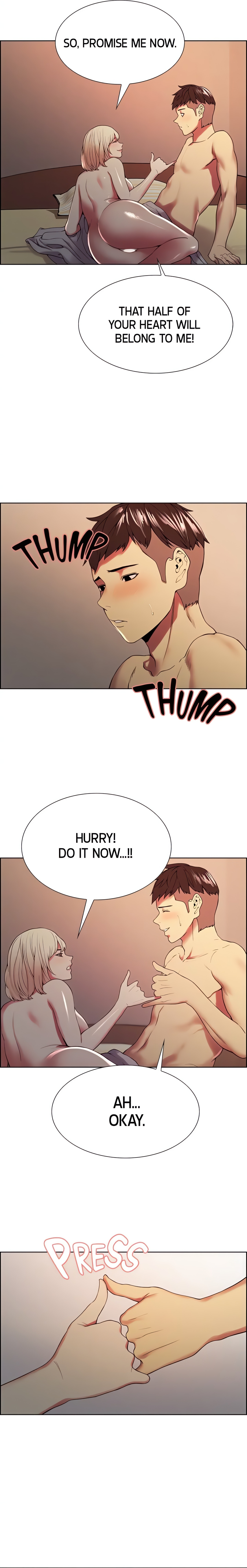 Runaway Family (Official) chapter 27 page 10