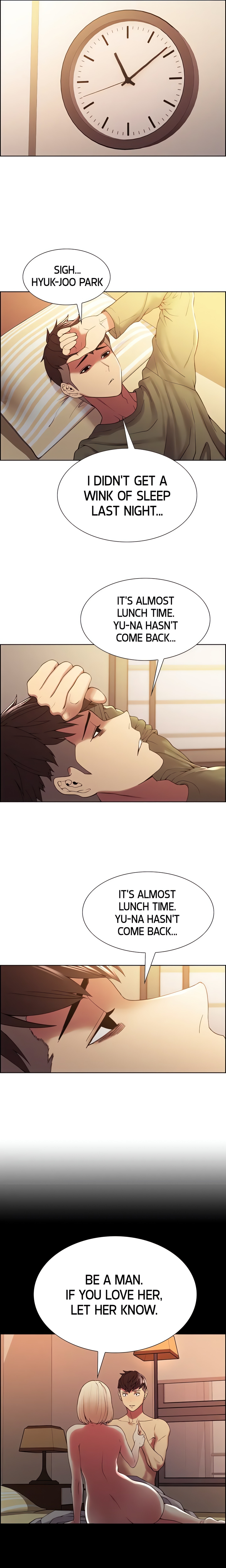 Runaway Family (Official) chapter 27 page 12