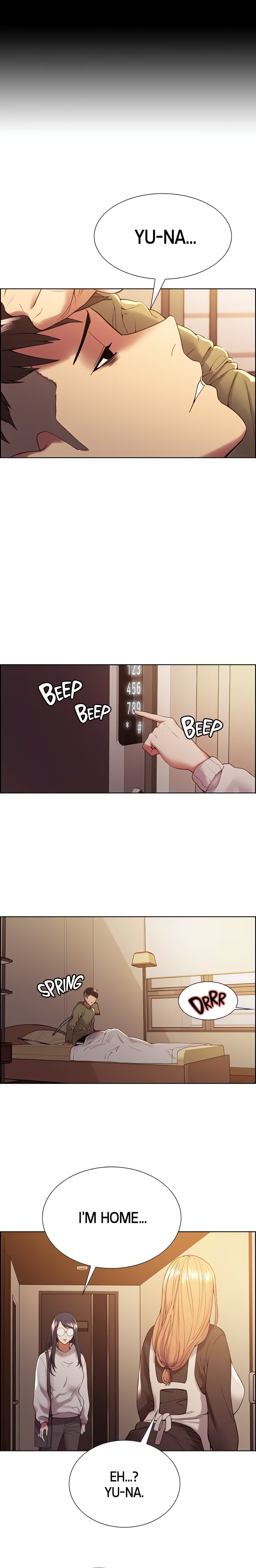 Runaway Family (Official) chapter 27 page 13