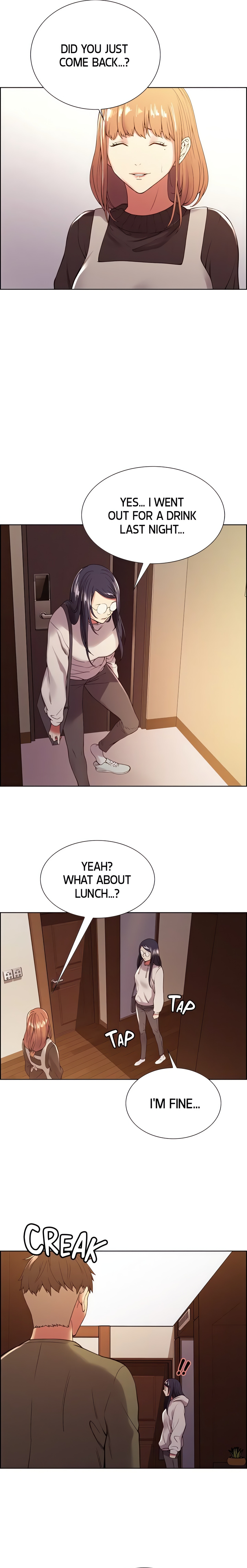 Runaway Family (Official) chapter 27 page 14