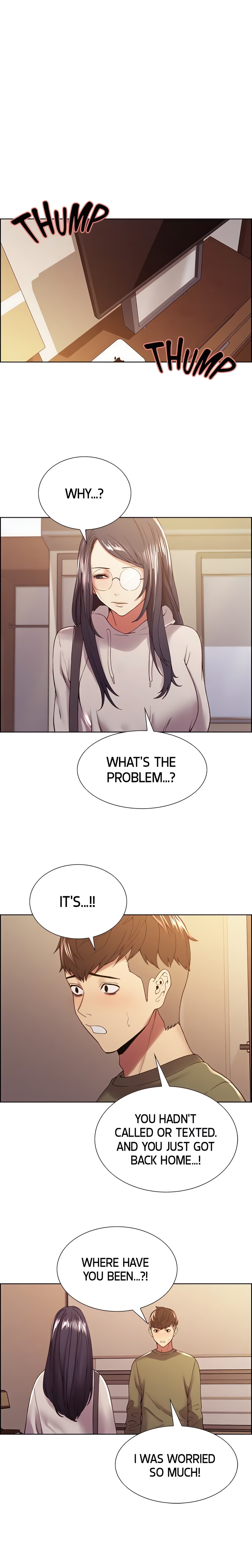 Runaway Family (Official) chapter 27 page 16