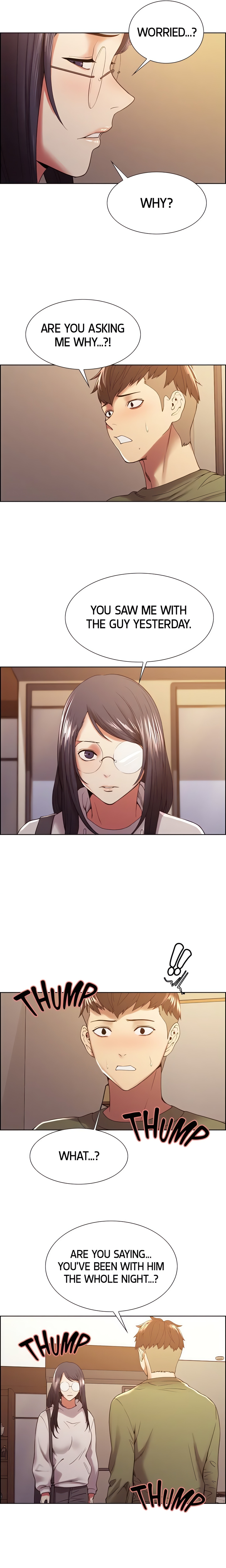 Runaway Family (Official) chapter 27 page 17