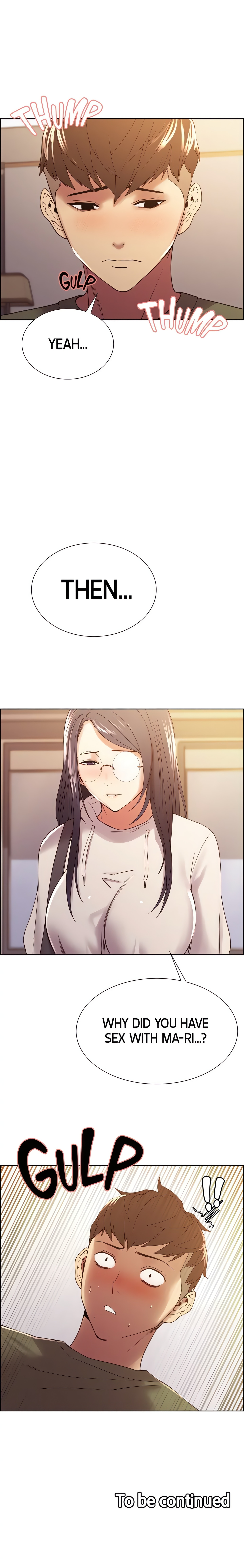 Runaway Family (Official) chapter 27 page 20