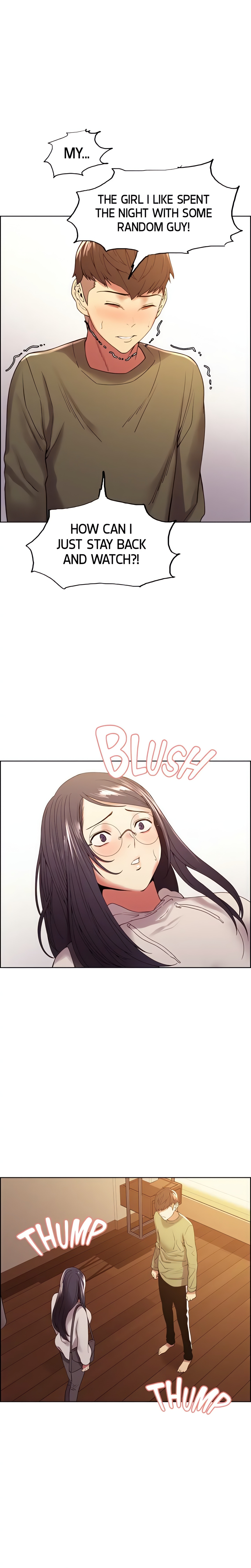 Runaway Family (Official) chapter 28 page 1