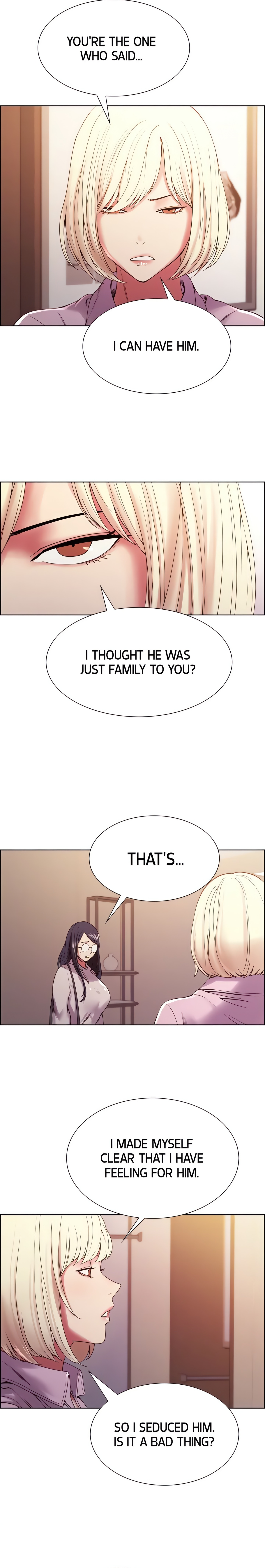 Runaway Family (Official) chapter 28 page 6