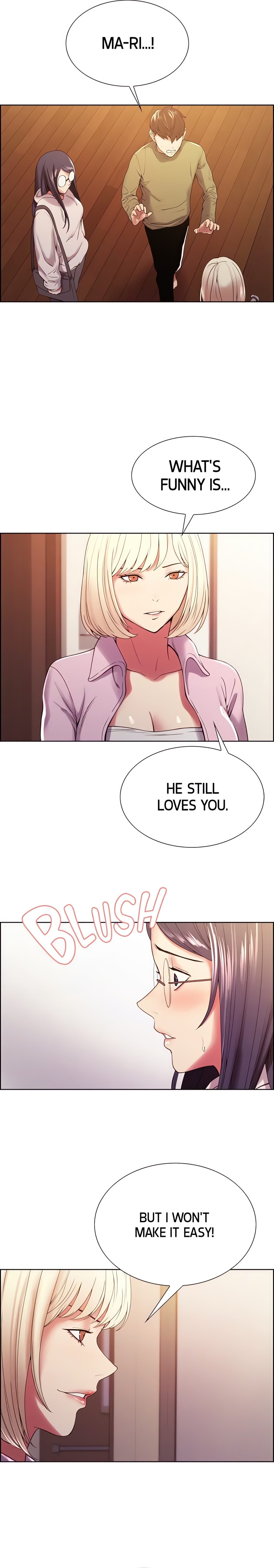 Runaway Family (Official) chapter 28 page 7