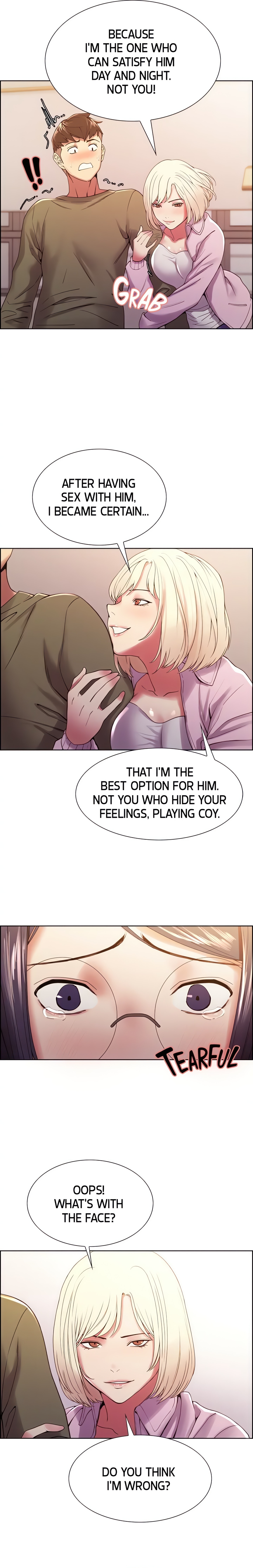 Runaway Family (Official) chapter 28 page 8