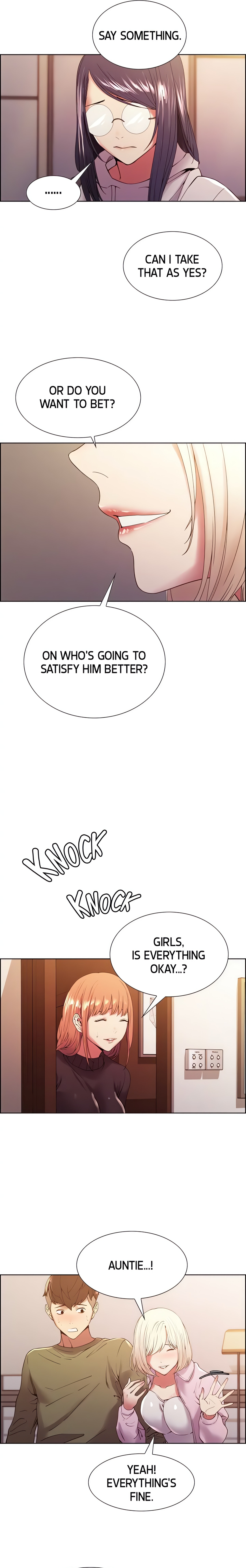 Runaway Family (Official) chapter 28 page 9