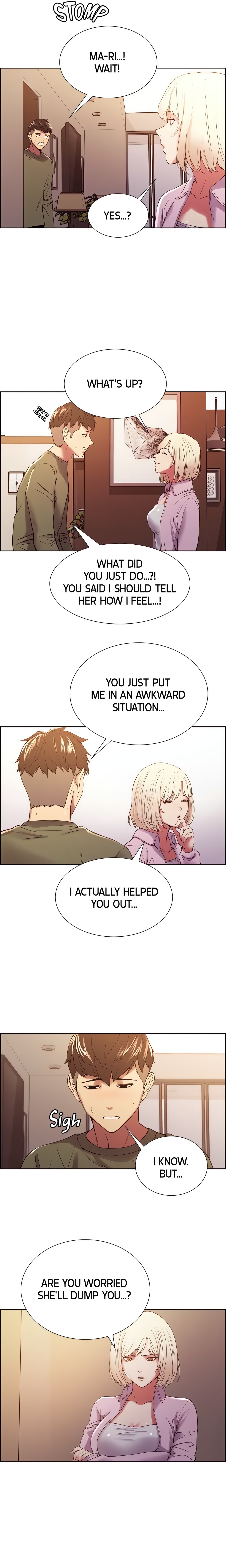 Runaway Family (Official) chapter 28 page 11
