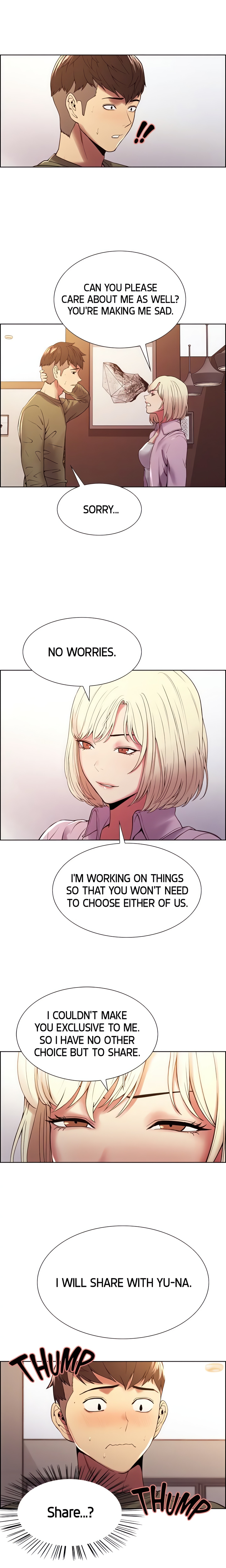 Runaway Family (Official) chapter 28 page 12