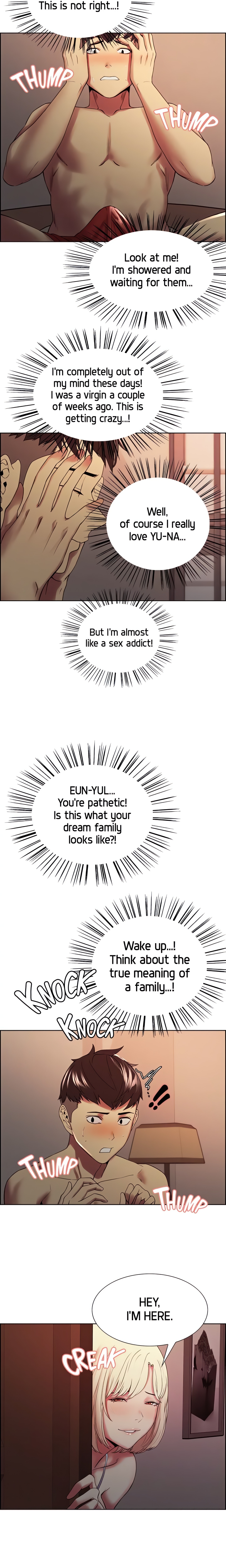 Runaway Family (Official) chapter 28 page 16