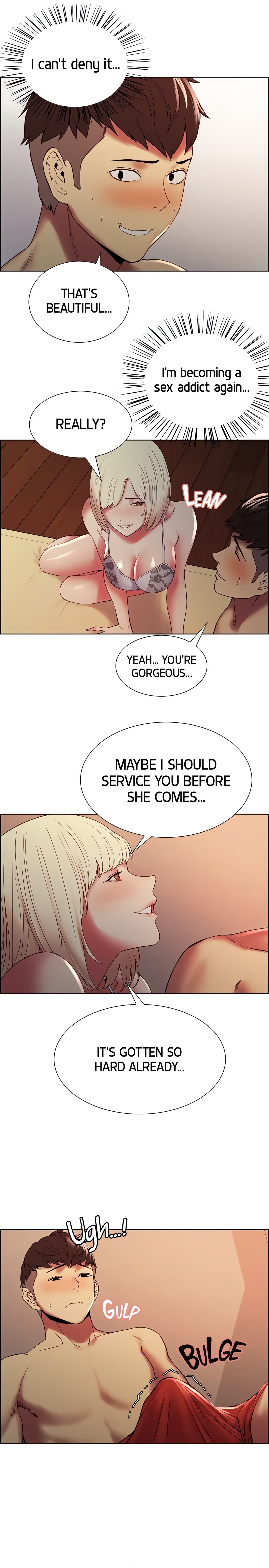 Runaway Family (Official) chapter 28 page 18