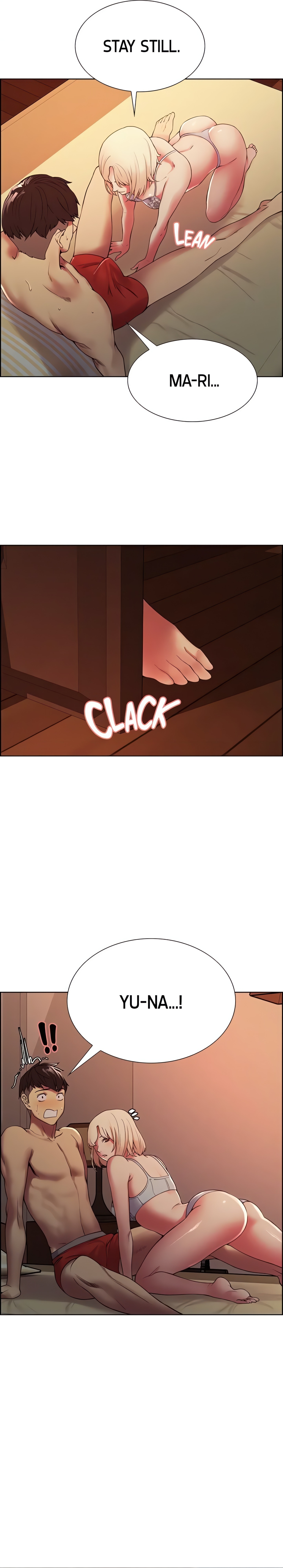 Runaway Family (Official) chapter 28 page 19