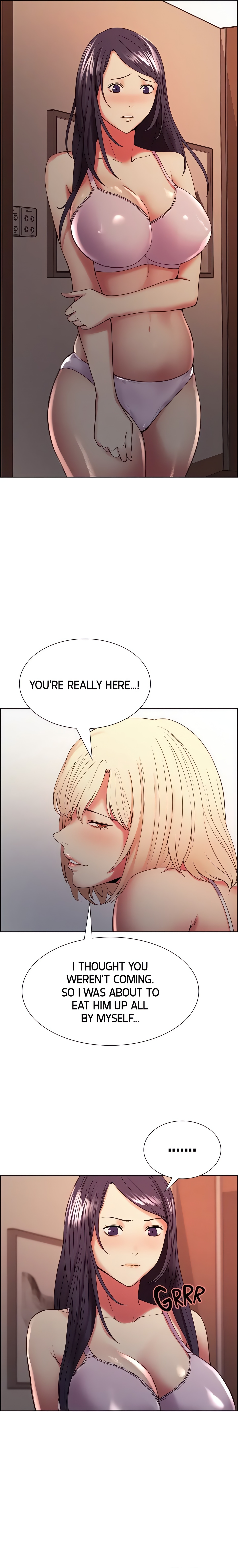 Runaway Family (Official) chapter 28 page 20