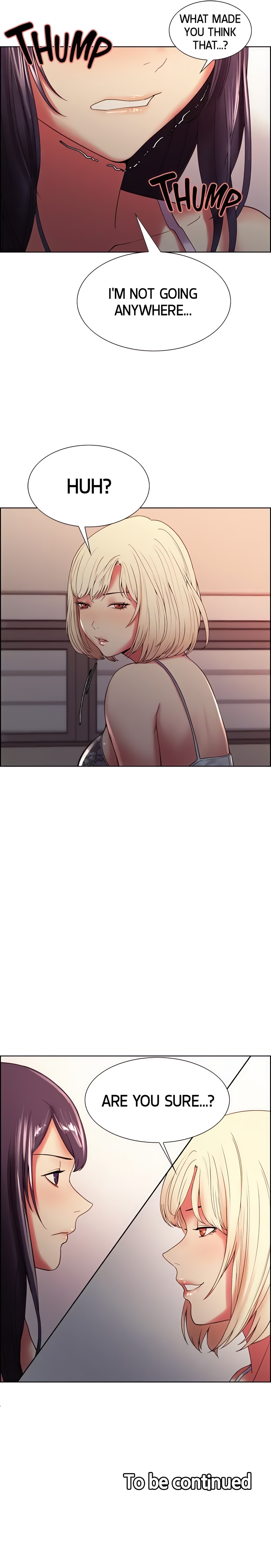 Runaway Family (Official) chapter 28 page 21
