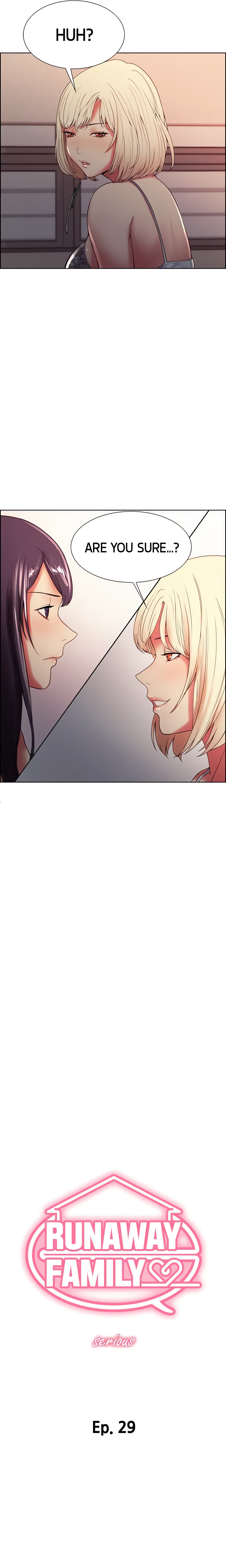 Runaway Family (Official) chapter 29 page 2