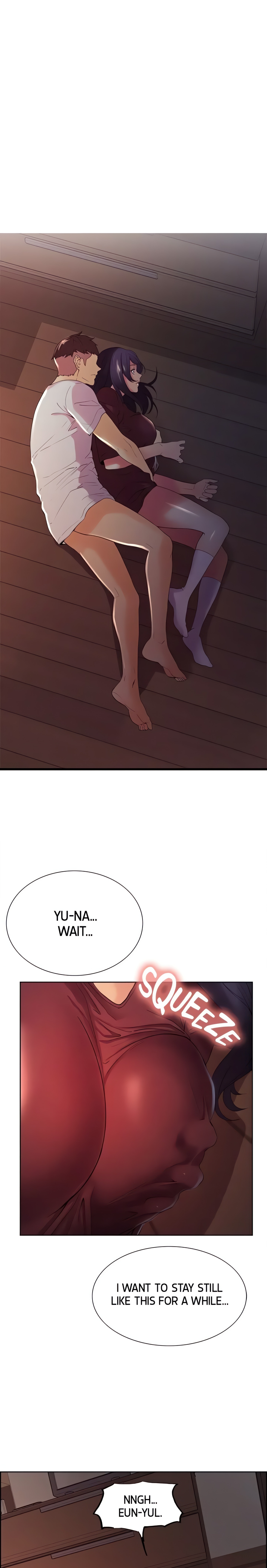 Runaway Family (Official) chapter 3 page 1