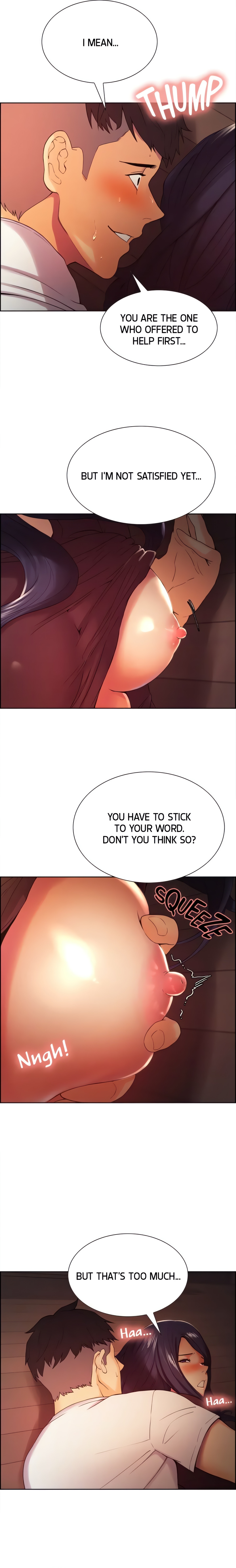 Runaway Family (Official) chapter 3 page 4