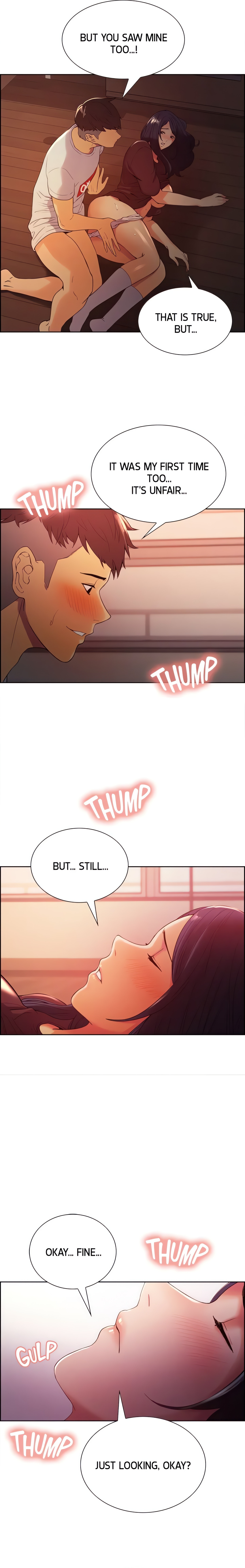 Runaway Family (Official) chapter 3 page 6