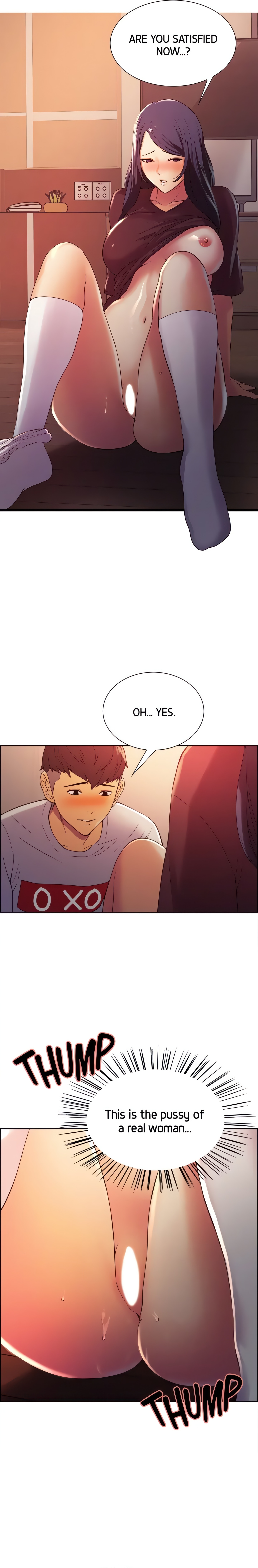 Runaway Family (Official) chapter 3 page 8