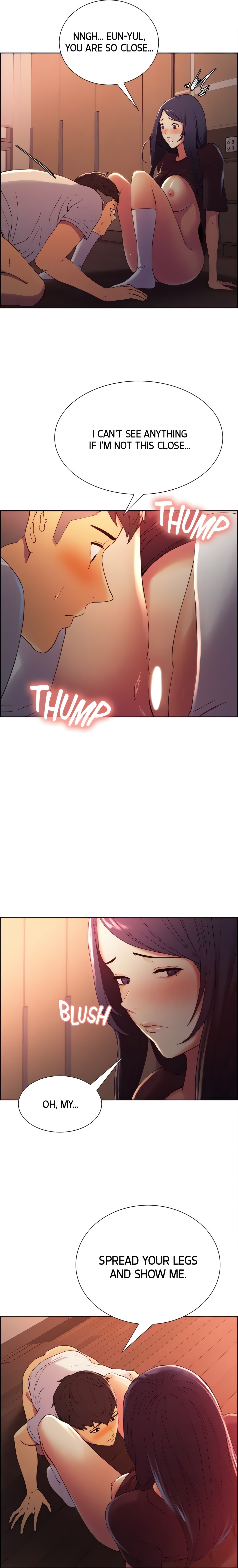 Runaway Family (Official) chapter 3 page 9