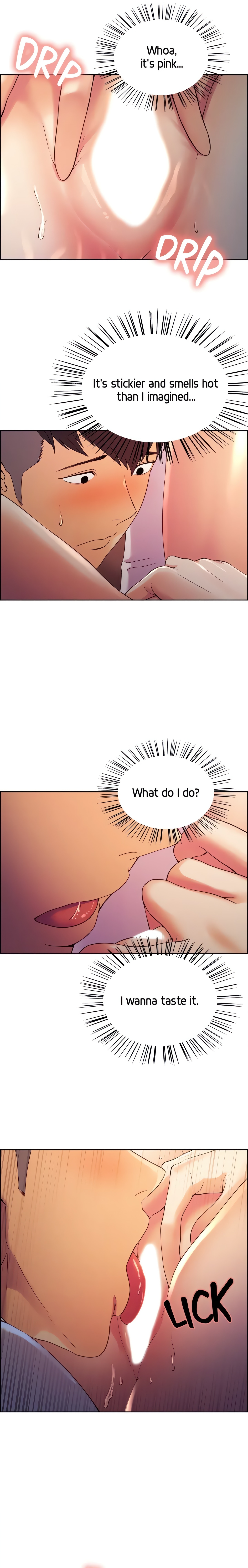 Runaway Family (Official) chapter 3 page 12