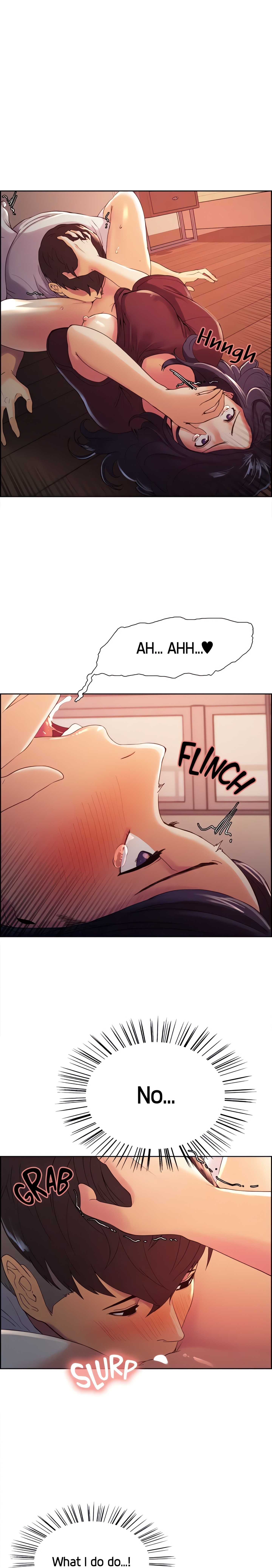 Runaway Family (Official) chapter 3 page 14