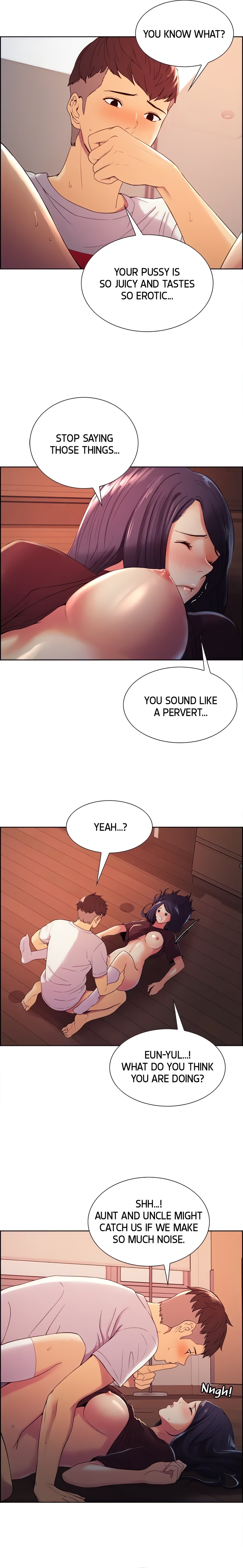 Runaway Family (Official) chapter 3 page 16