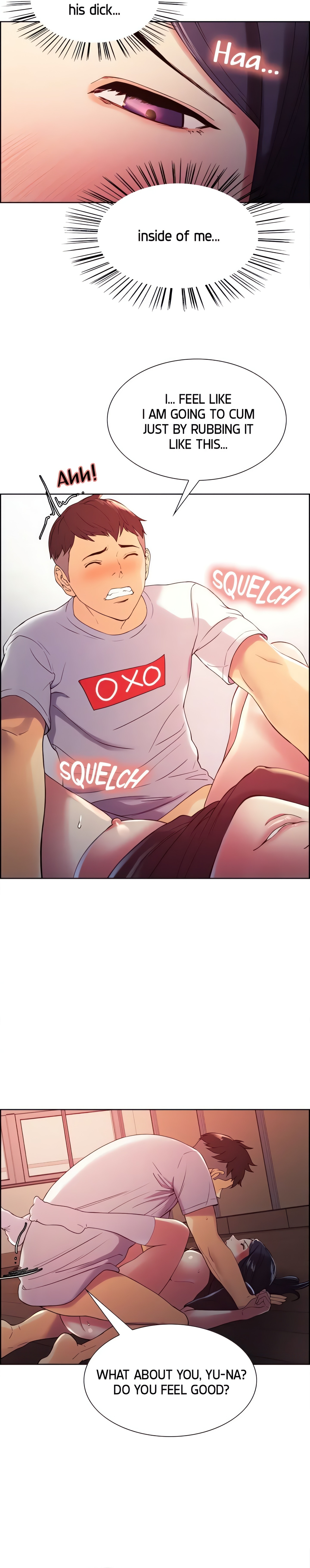 Runaway Family (Official) chapter 3 page 18