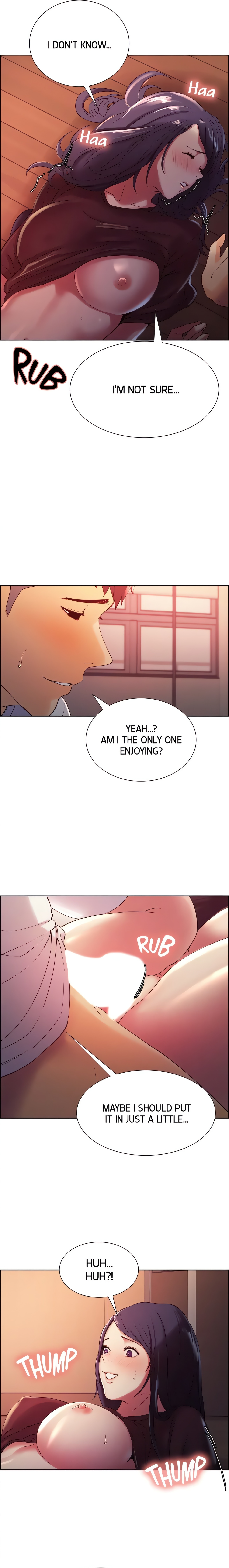 Runaway Family (Official) chapter 3 page 19