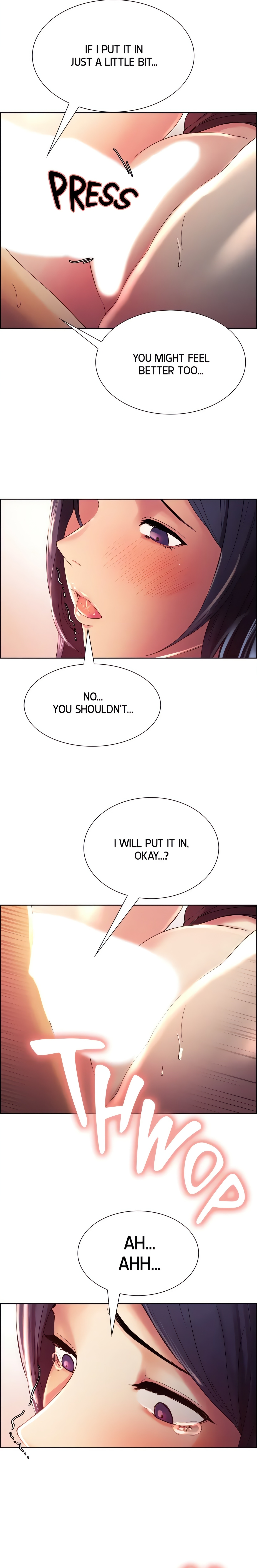 Runaway Family (Official) chapter 3 page 20