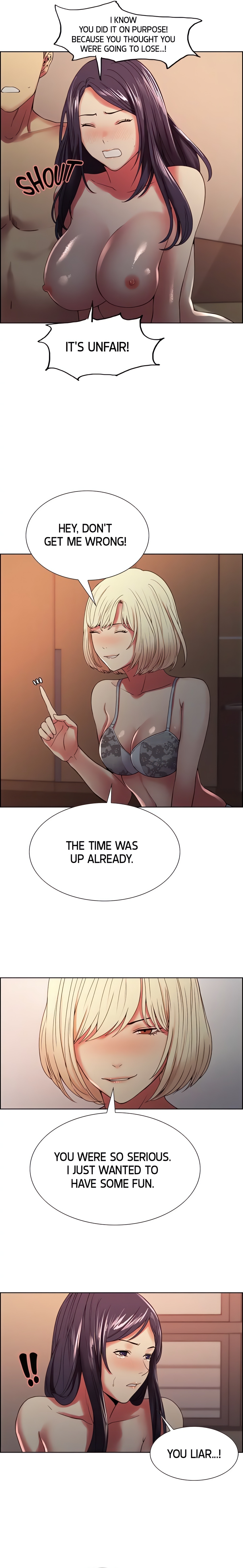 Runaway Family (Official) chapter 30 page 4