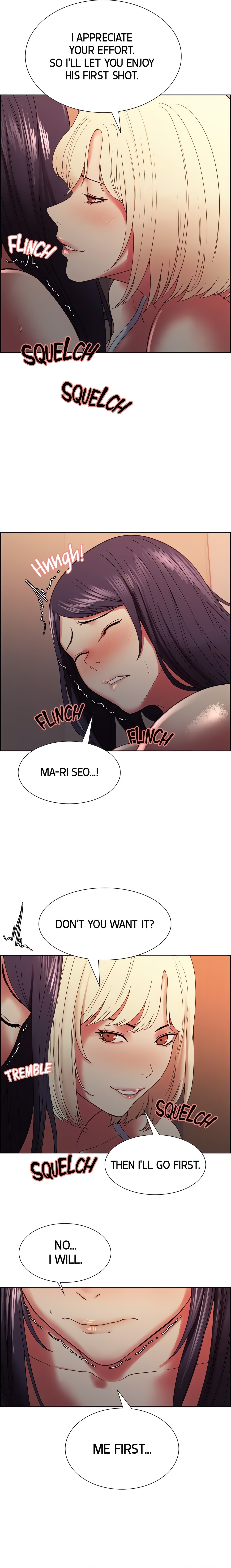 Runaway Family (Official) chapter 30 page 8