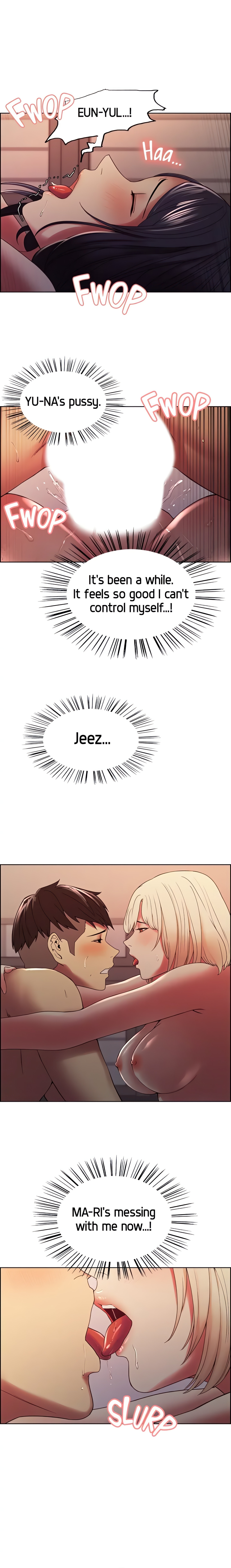 Runaway Family (Official) chapter 30 page 13