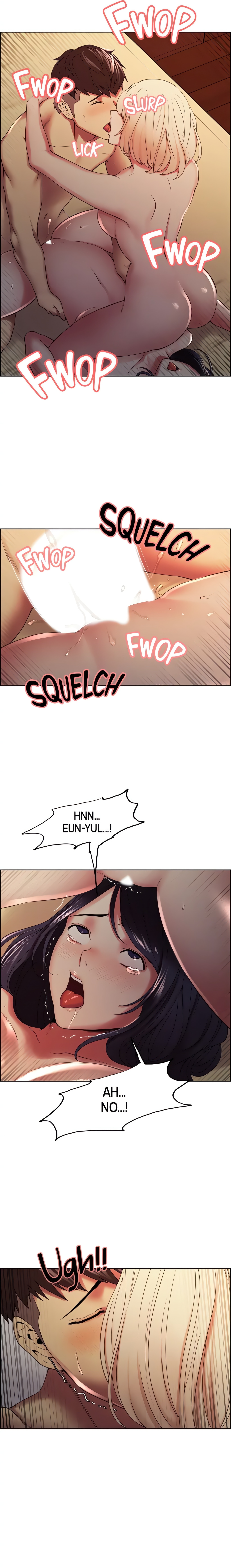 Runaway Family (Official) chapter 30 page 14