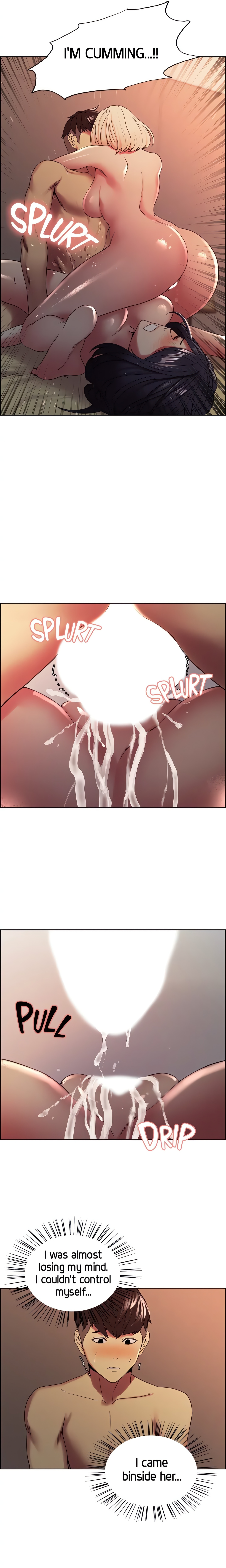 Runaway Family (Official) chapter 30 page 15