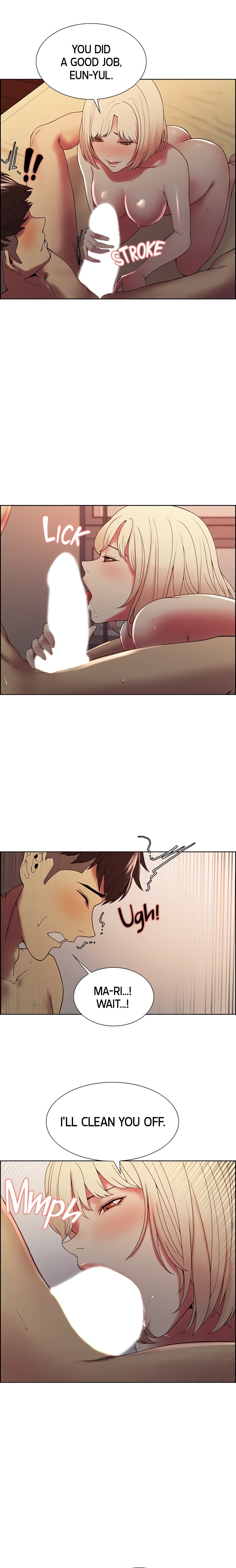 Runaway Family (Official) chapter 30 page 16