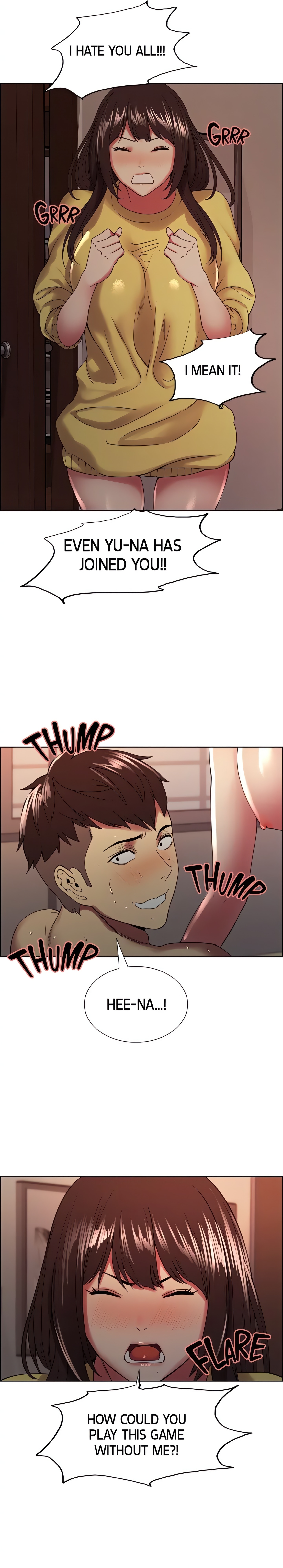 Runaway Family (Official) chapter 30 page 19