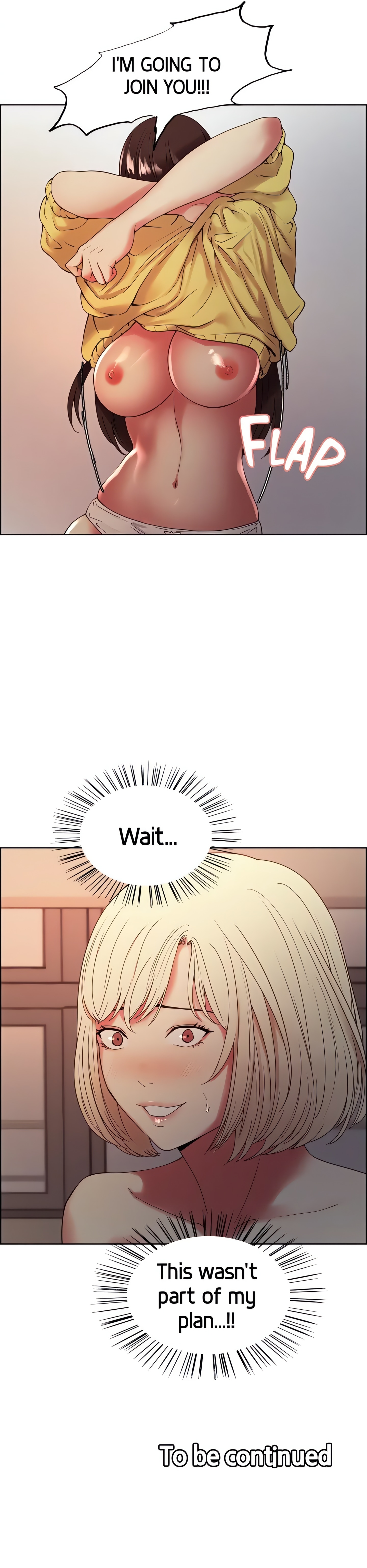 Runaway Family (Official) chapter 30 page 20