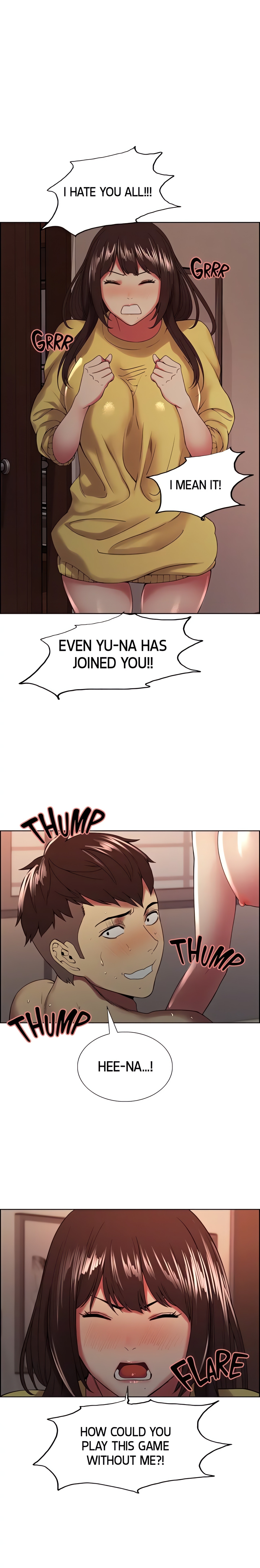 Runaway Family (Official) chapter 31 page 1