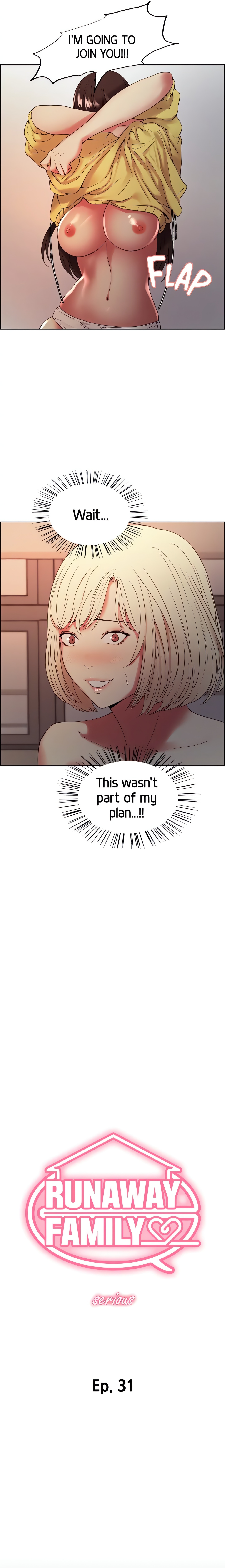 Runaway Family (Official) chapter 31 page 2