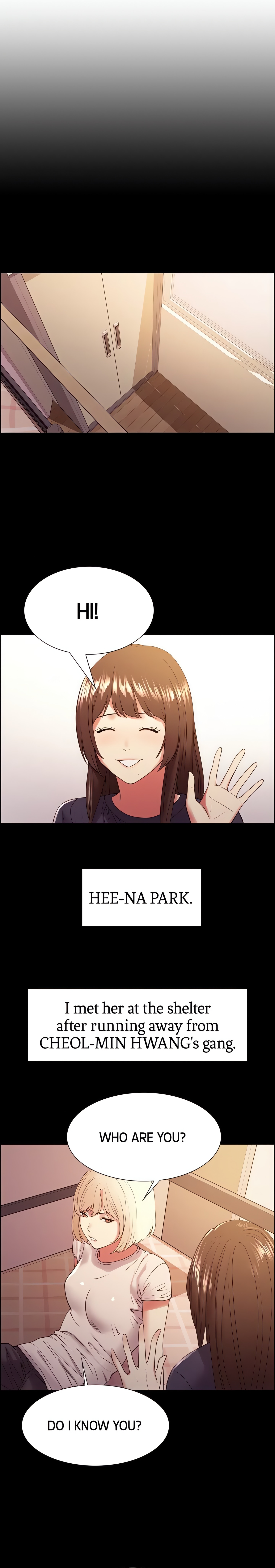Runaway Family (Official) chapter 31 page 3