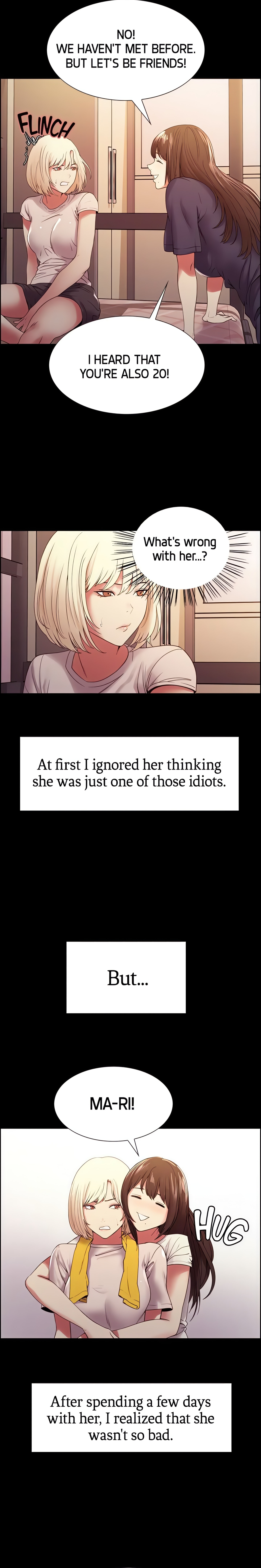 Runaway Family (Official) chapter 31 page 4