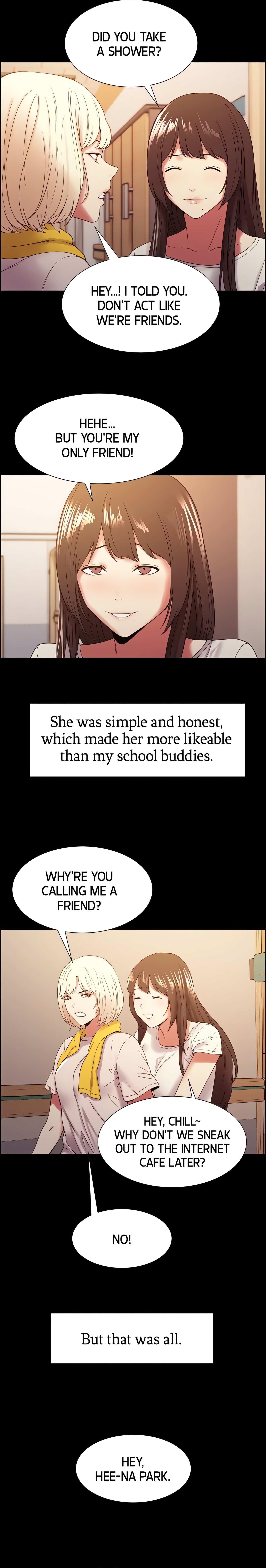 Runaway Family (Official) chapter 31 page 5