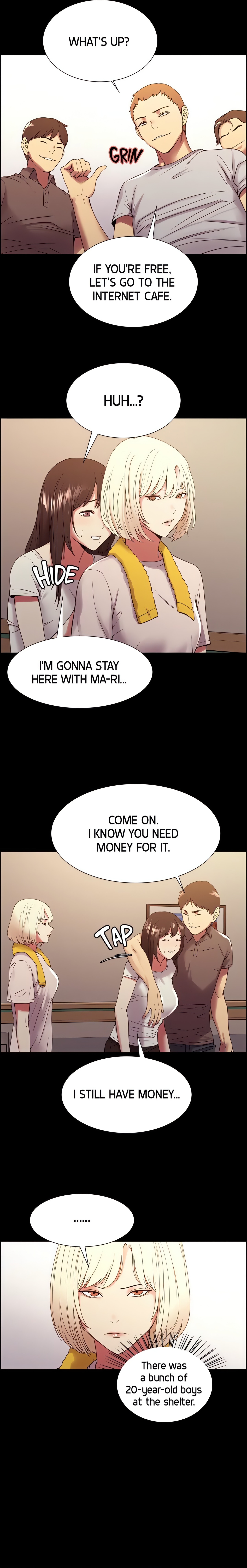 Runaway Family (Official) chapter 31 page 6